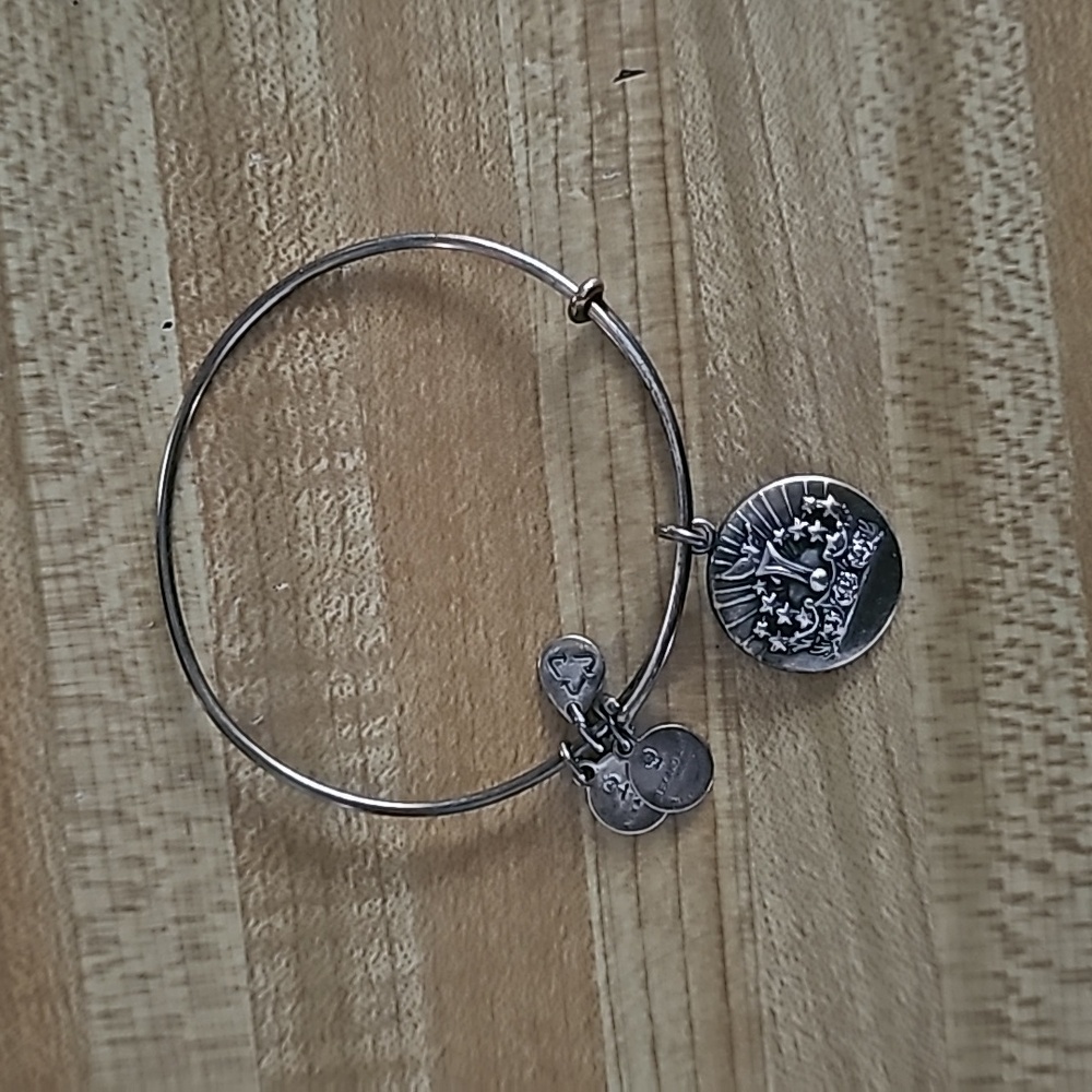 Alex and Ani bracelet